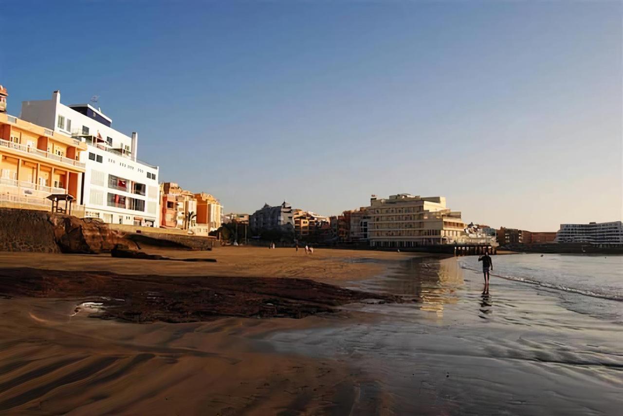 Medano Seaview Penthouse Casa Corina III Leilighet El Médano Eksteriør bilde