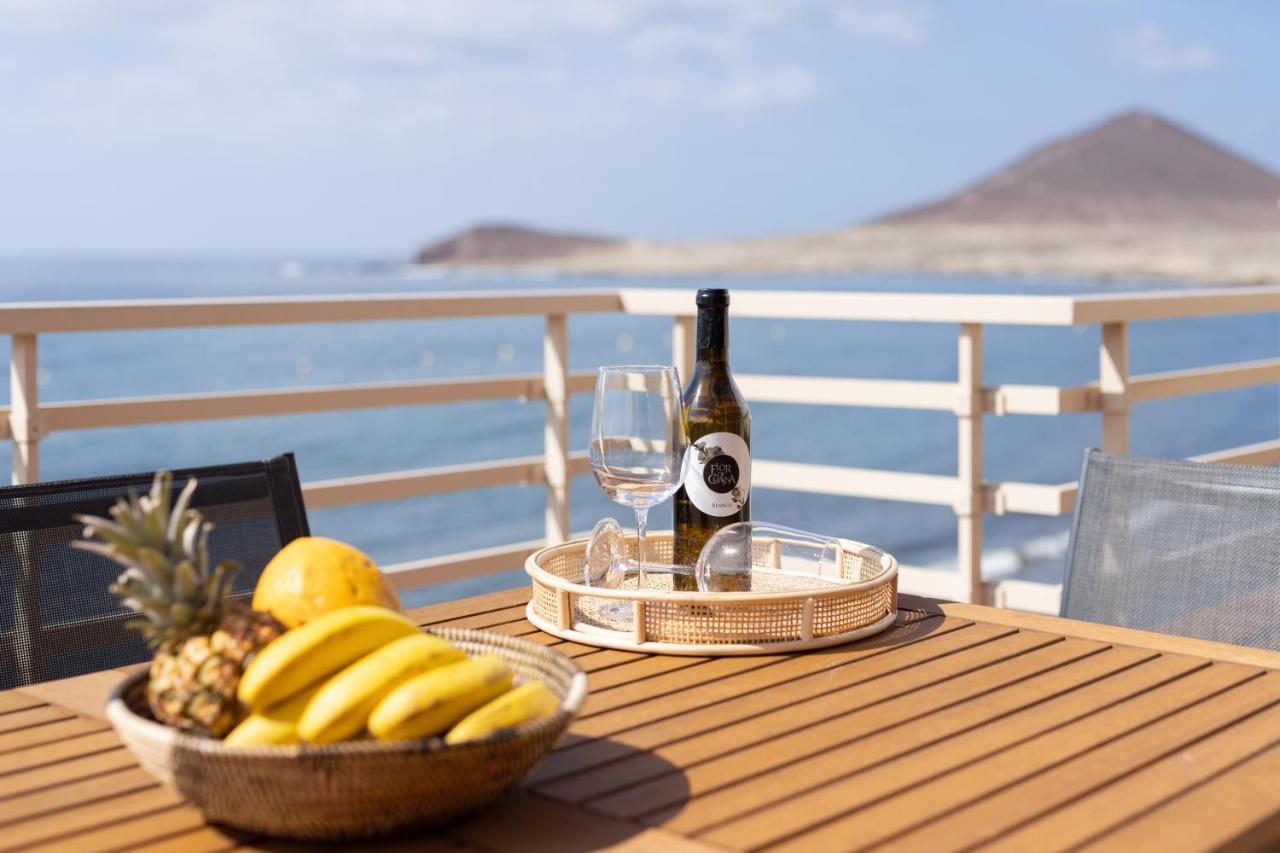 Medano Seaview Penthouse Casa Corina III Leilighet El Médano Eksteriør bilde