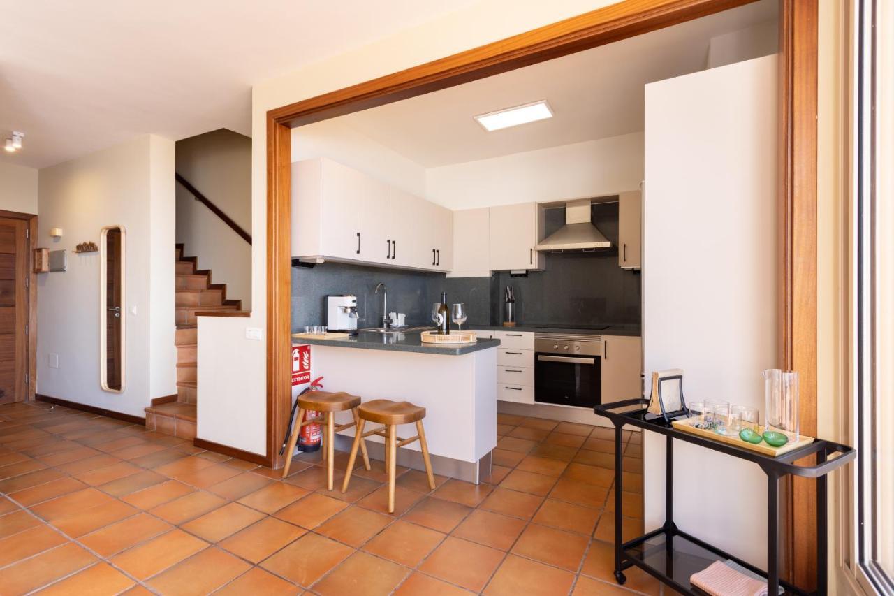 Medano Seaview Penthouse Casa Corina III Leilighet El Médano Eksteriør bilde