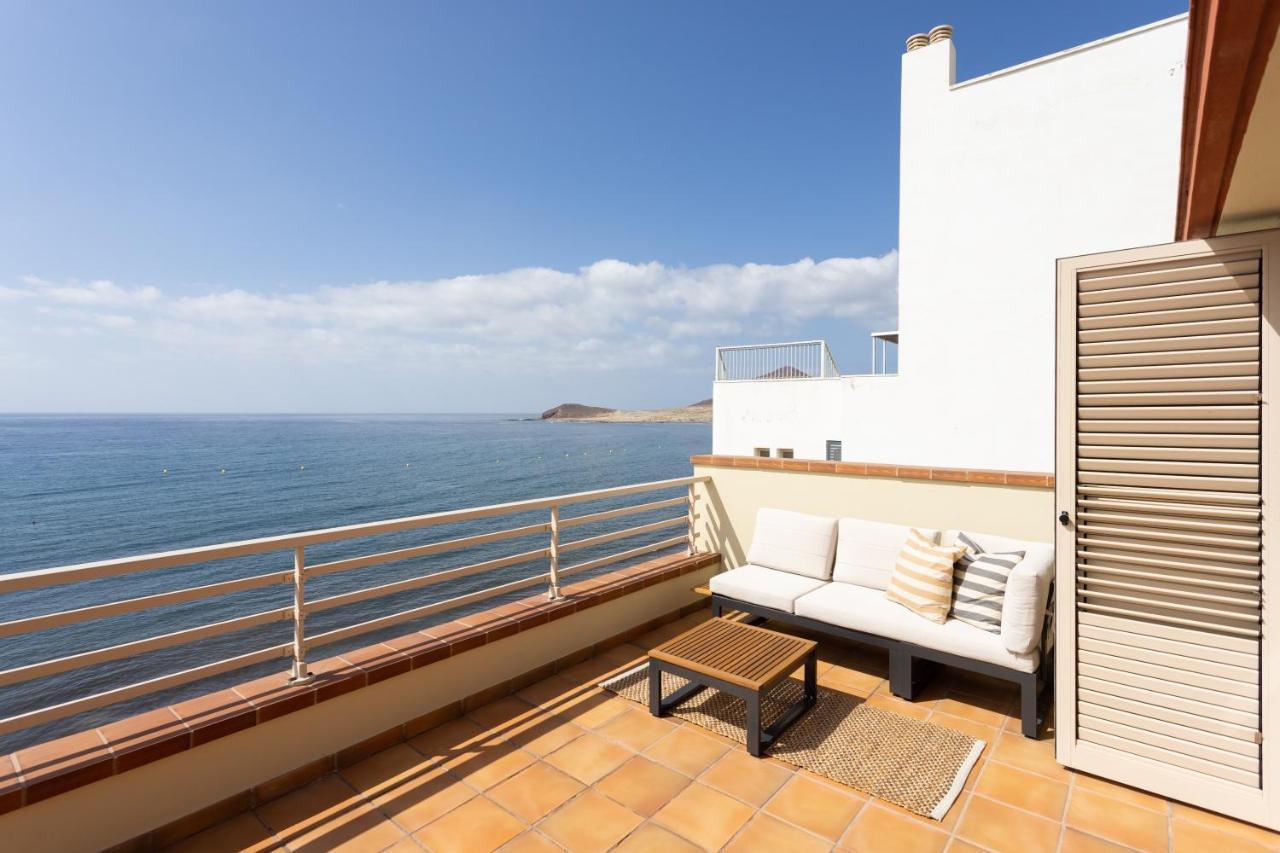 Medano Seaview Penthouse Casa Corina III Leilighet El Médano Eksteriør bilde