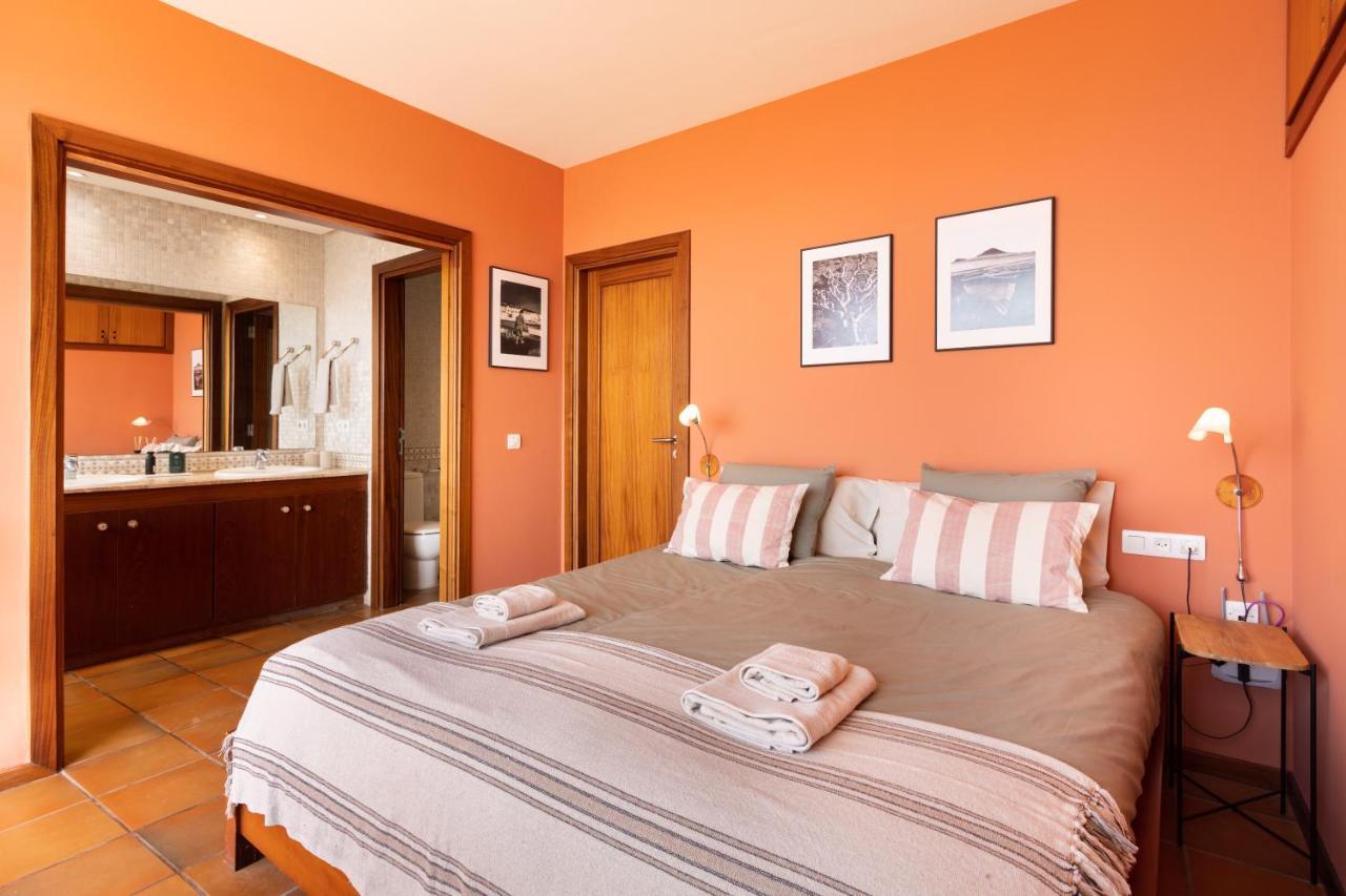 Medano Seaview Penthouse Casa Corina III Leilighet El Médano Eksteriør bilde
