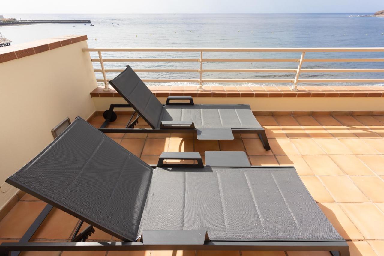 Medano Seaview Penthouse Casa Corina III Leilighet El Médano Eksteriør bilde