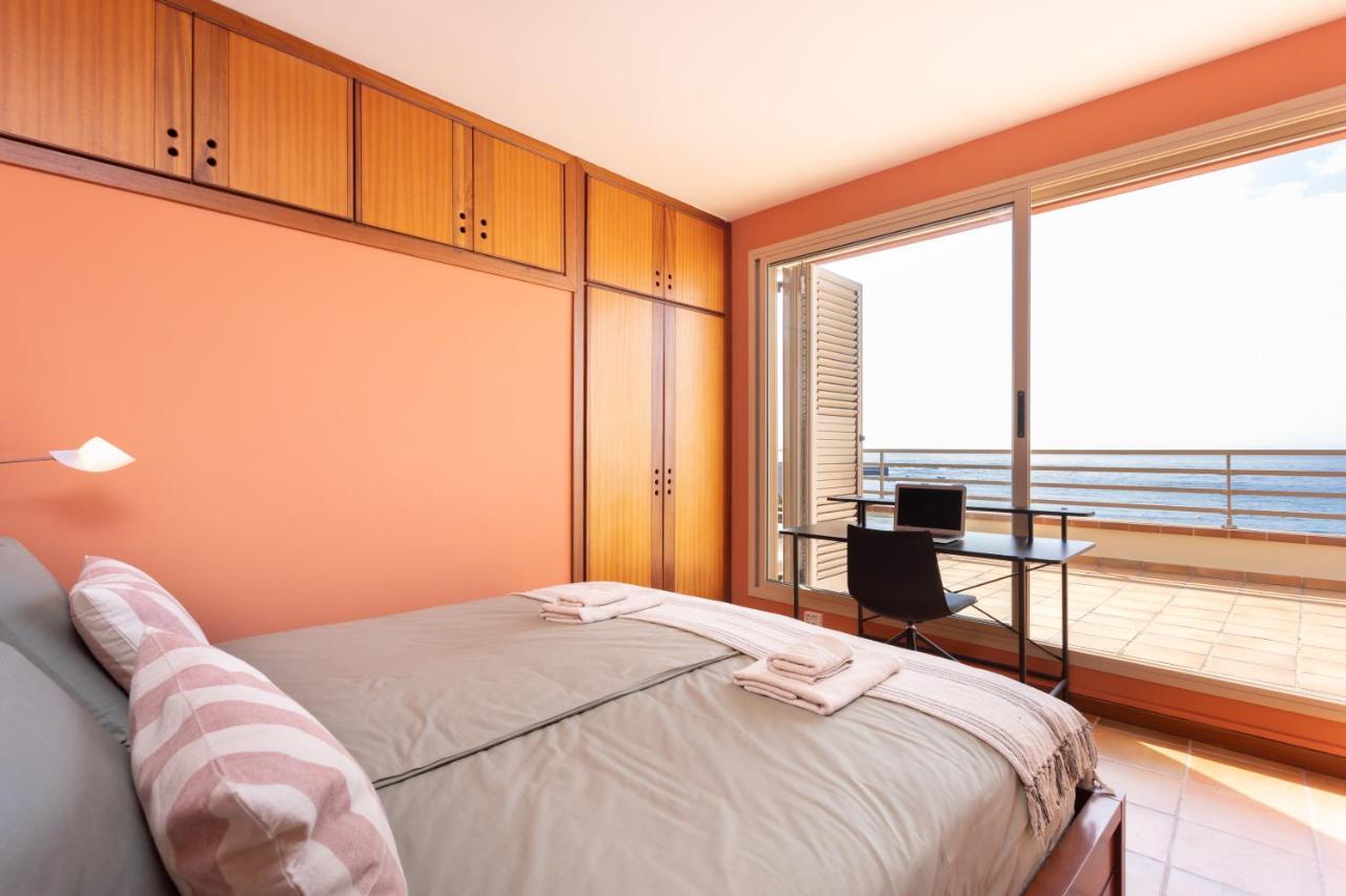 Medano Seaview Penthouse Casa Corina III Leilighet El Médano Eksteriør bilde